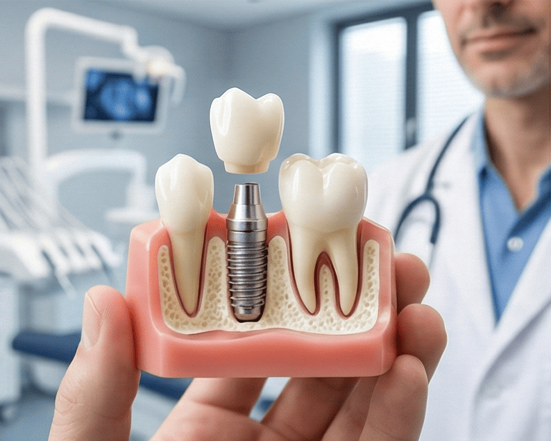 Zahnzusatzversicherung